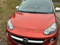 Gebraucht Opel Adam 87 PS (63 kW) 2015 Rot Kleinwagen