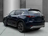Gebraucht Mazda CX-5 Newground 194 PS (142 kW) 2025 Blau SUV