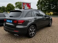 Gebraucht Mercedes GLC220 AMG 194 PS (142 kW) 2022 Grau SUV