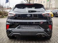 Gebraucht Ford Puma ST 200 PS (147 kW) 2021 Schwarz / obsidianschwarz (metallic) SUV