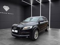 Gebraucht Audi Q7 S-Line 326 PS (239 kW) 2007 Schwarz SUV