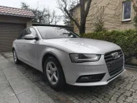 Gebraucht Audi A4 Sport 170 PS (125 kW) 2013 Silber Limousine
