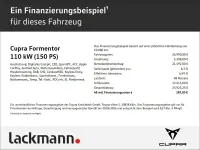 Gebraucht Cupra Formentor 150 PS (110 kW) 2024 Weiss SUV