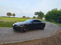 Gebraucht Mazda RX8 192 PS (141 kW) 2004 Schwarz Coupé
