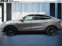 Gebraucht Renault Arkana Intens 143 PS (105 kW) 2022 Grau SUV