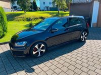 gebraucht VW Golf VII GTI Xenon Navi Kamera 18"