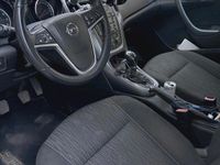 Gebraucht Opel Astra 100 PS (73 kW) 2013 Weiß Kombi