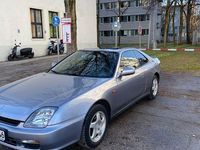 Gebraucht Honda Prelude LS 133 PS (97 kW) 1999 Silber Coupé