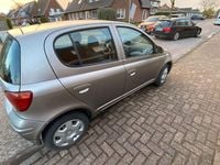 Gebraucht Toyota Yaris Sol 65 PS (47 kW) 2005 Grau Kleinwagen