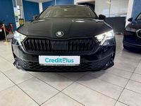Gebraucht Skoda Octavia SportLine 150 PS (110 kW) 2025 Schwarz Kombi