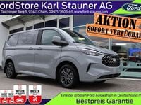 Neu Ford Tourneo Titanium 170 PS (125 kW) 2026 Grau Van / Kleinbus
