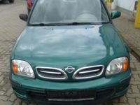 gebraucht Nissan Micra 1.0 L, TEXST lesen..