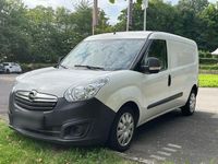 Gebraucht Opel Combo 90 PS (66 kW) 2012 Weiß Van / Kleinbus