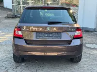 Gebraucht Skoda Fabia Drive 90 PS (66 kW) 2017 Braun Limousine