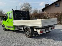 Gebraucht Opel Movano 131 PS (96 kW) 2017 Weiß Van / Kleinbus