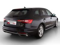 Gebraucht Audi A4 Advanced 204 PS (150 kW) 2024 Mythosschwarz metallic Kombi