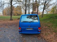 Gebraucht VW T4 102 PS (75 kW) 1999 Blau Van