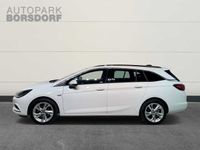 gebraucht Opel Astra ST Dynamic 1.4 T Sitzheizung PDC Tempoma