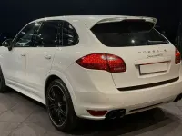 Gebraucht Porsche Cayenne GTS 420 PS (308 kW) 2013 Weiß SUV