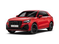Neu Audi Q2 S-Line 150 PS (110 kW) 2026 Rot SUV