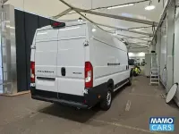 Gebraucht Peugeot Boxer 140 PS (102 kW) 2025 Weiß Van