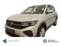 Usado VW T-Cross 95 CV (69 kW) 2025 Plateado SUV