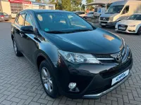 Gebraucht Toyota RAV4 Comfort 124 PS (91 kW) 2015 Braun SUV