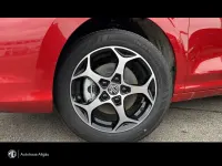 Gebraucht MG MG3 Luxury 194 PS (142 kW) 2026 Diamond red Kleinwagen