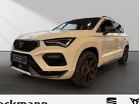 Nowe Cupra Ateca 190 KM (139 kW) 2025 Biały SUV