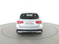 Gebraucht Mercedes GLC220 170 PS (125 kW) 2016 Grau SUV