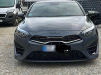 Gebraucht Kia ProCeed GT 204 PS (150 kW) 2023 Grau Kombi