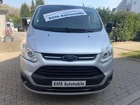 Gebraucht Ford Transit Custom Trend 105 PS (77 kW) 2017 Silber Van / Kleinbus