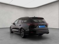 Gebraucht Ford Focus ST 125 PS (91 kW) 2024 Agate black metallic Kombi