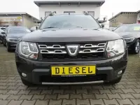 Gebraucht Dacia Duster Prestige 109 PS (80 kW) 2016 Schwarz SUV