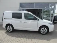 Neu VW Caddy 102 PS (75 kW) 2026 Weiß Van / Kleinbus