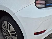 Gebraucht VW e-up! Style 61 kW (83 PS) 2021 Weiß Kleinwagen