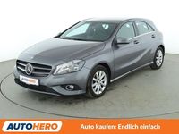 Gebraucht Mercedes A180 Style 122 PS (89 kW) 2015 Grau Limousine
