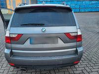 Usata BMW X3 148 CV (108 kW) 2011 Argento SUV