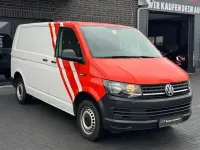 Używany VW Transporter 102 KM (75 kW) 2018 Biały Van