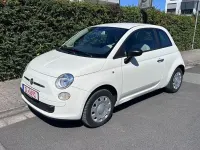 Gebraucht Fiat 500 Lounge 69 PS (50 kW) 2008 Colore esterno (bicolore tetto Kleinwagen