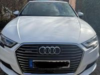 Second-hand Audi A3 204 CP (150 kW) 2020 Alb Berlinǎ