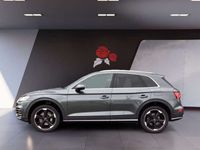 gebraucht Audi Q5 50 2.0 TFSI e quattro S-tronic sport S-line Pano