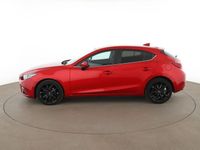 gebraucht Mazda 3 2.0 Sports-Line, Benzin, 15.590 €