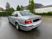 Gebraucht BMW 525 M Sport 163 PS (119 kW) 2001 Silber Limousine