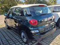 Gebraucht Fiat 500L Lounge 86 PS (63 kW) 2018 Grün Van / Kleinbus