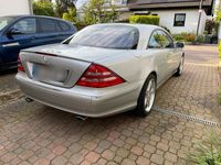 gebraucht Mercedes CL500 BR215 Deutsches Fahrzeug