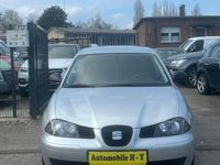 Gebraucht Seat Cordoba 75 PS (55 kW) 2004 Silber Limousine