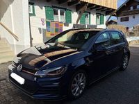 Gebraucht VW Golf VIII GTI 245 PS (180 kW) 2020 Blau Limousine