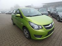 Gebraucht Opel Karl Edition 75 PS (55 kW) 2015 Grün Kleinwagen