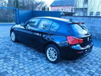 gebraucht BMW 118 i Advantage, Navi. Bus.SH, Scheckheft